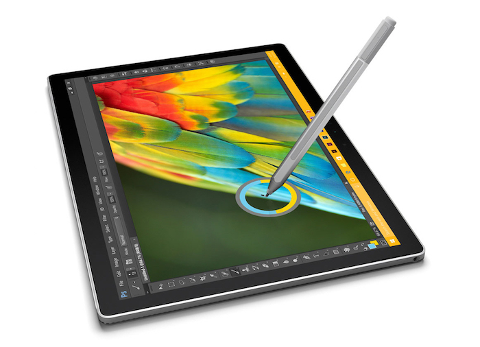 Surface Book : le Surface Pen, un ajout bienvenu