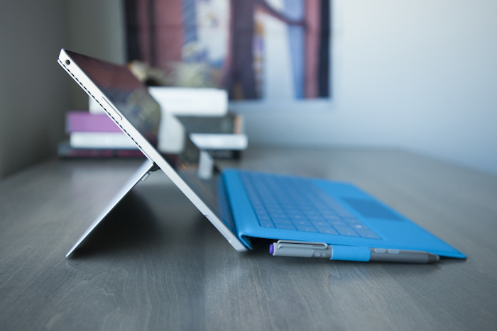 La Surface Pro 3 devrait être différente de la Surface Pro 4