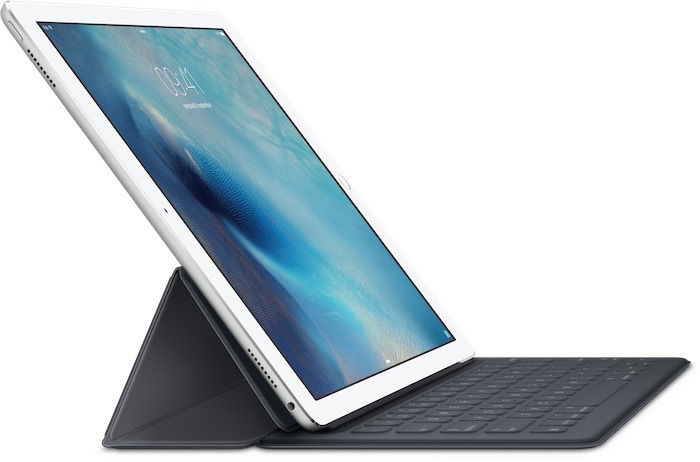 iPad Pro : Smart Keyboard
