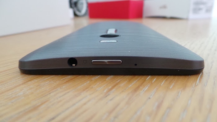 Test ASUS ZenFone 2 : tranche supérieure