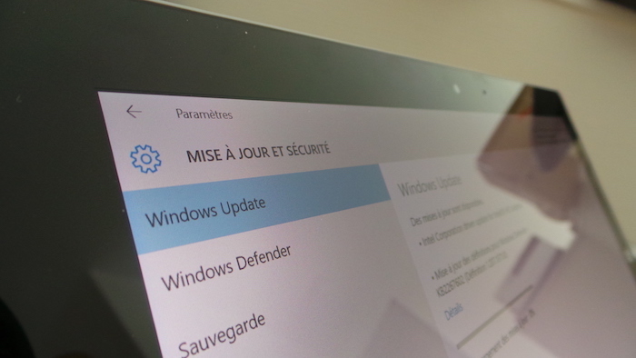 Microsoft Surface 3 4G LTE : écran
