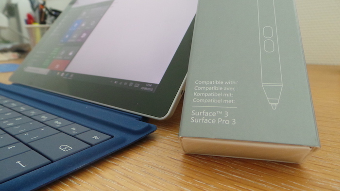 Microsoft Surface 3 4G LTE
