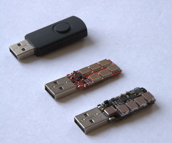 USB Killer 2.0 peut détruire votre ordinateur en quelques secondes