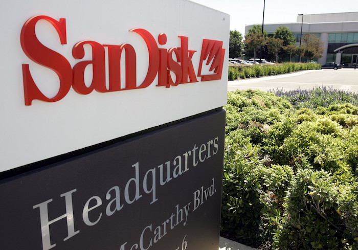 Western Digital achète SanDisk pour 19 milliards de dollars