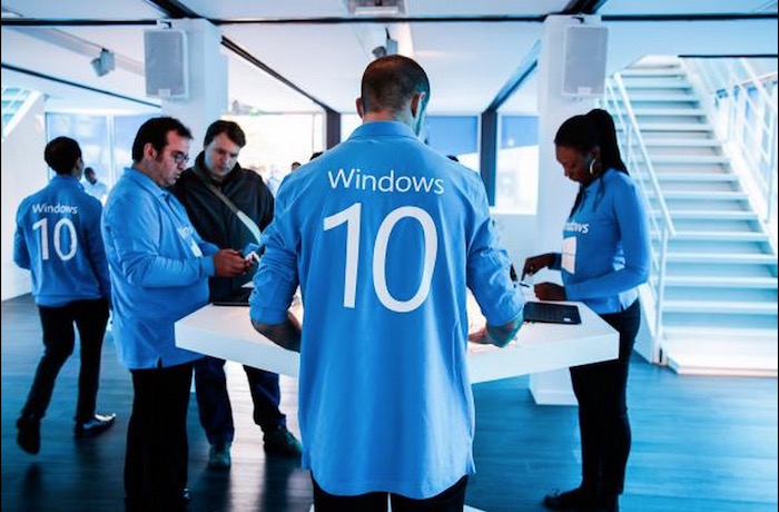 Windows Cube : une équipe de choc