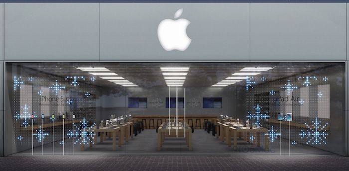 Noël pourrait engendrer davantage de bénéfices pour Apple