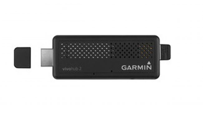Garmin arrive sur le marché du streaming avec un clone du Chromecast