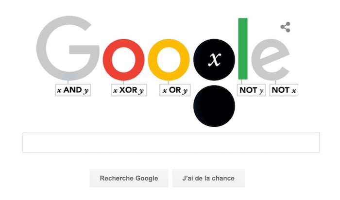 Qui est George Boole, et pourquoi Google a fait un doodle sur lui ?