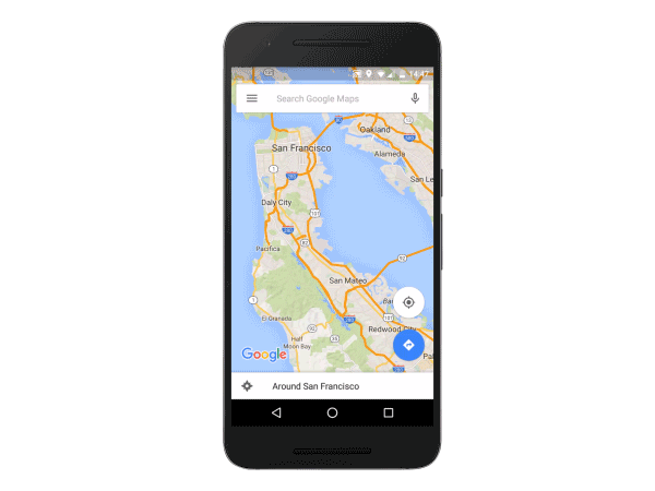 Google Maps fonctionne désormais sans connexion Internet Google Maps fonctionne désormais sans connexion Internet