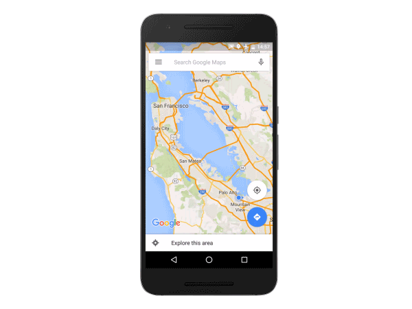 Google Maps fonctionne désormais sans connexion Internet Google Maps fonctionne désormais sans connexion Internet