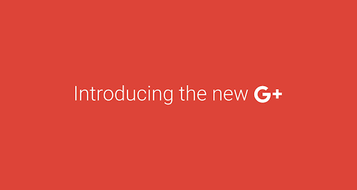 Google+ déploie une refonte mobile first, et se concentre sur les intérêts