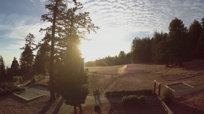 GoPro montre la vidéo de son prototype de drone, et c'est impressionnant