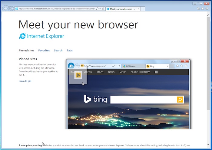 Microsoft impose une date limite pour passer à Internet Explorer 11