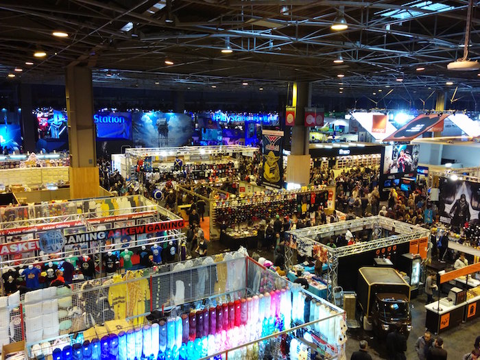 Paris Games Week 2015