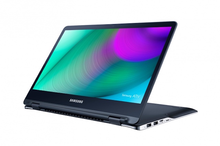 Samsung Ativ Book 9 Spin