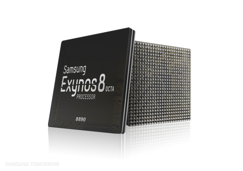 Samsung dévoile son prochain processeur phare, le Exynos 8