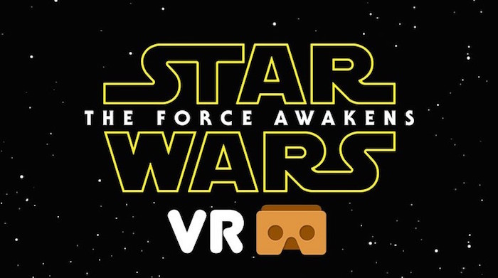 Star Wars va offrir une expérience de réalité virtuelle pour le Google Cardboard