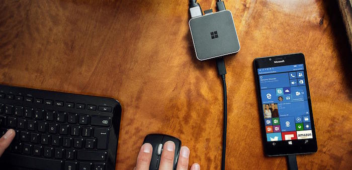 Windows 10 - Continuum