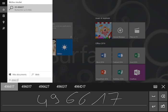 Windows 10 Threshold 2 : Cortana va ravir les amoureux du stylet numérique