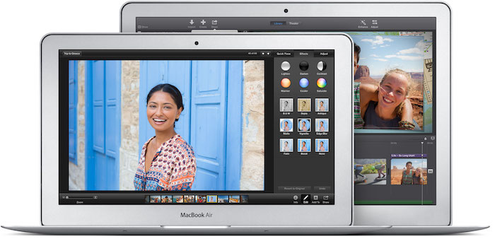 Une nouvelle gamme de MacBook Air pressenti pour la WWDC 2016