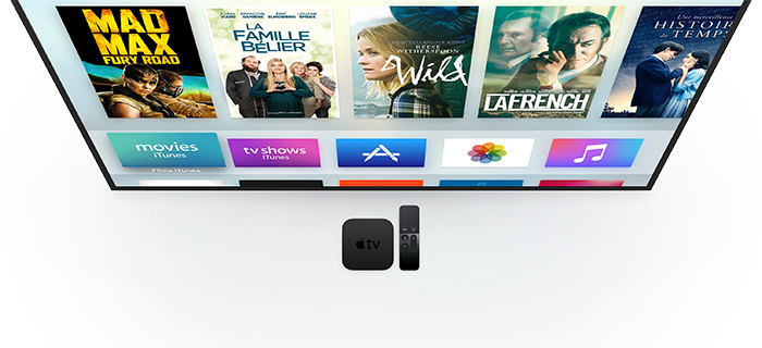 Apple prépare déjà une Apple TV plus rapide, plus puissante ?