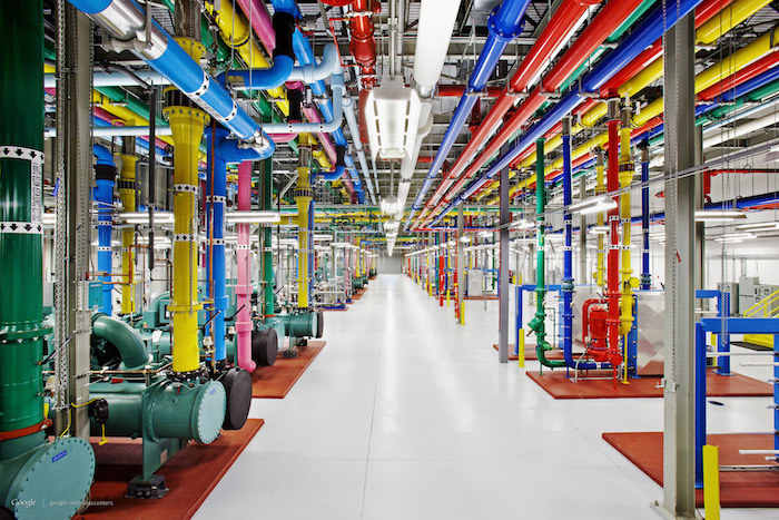 Datacenter de Google