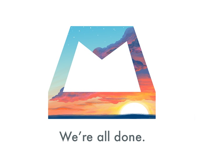 Dropbox vient de mettre fin à Mailbox