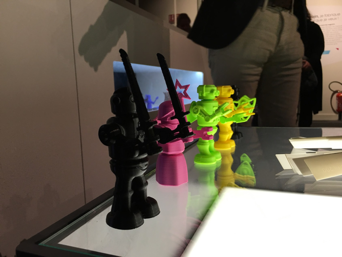 Futur l’Expo : le print shop 3D