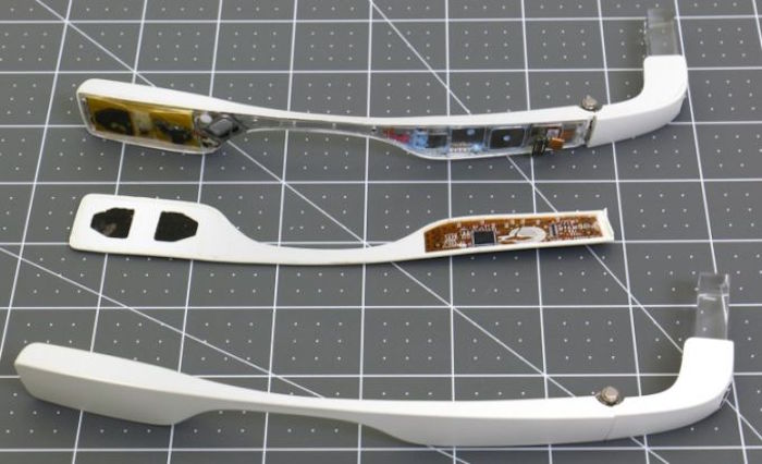 Google Glass de nouvelle génération