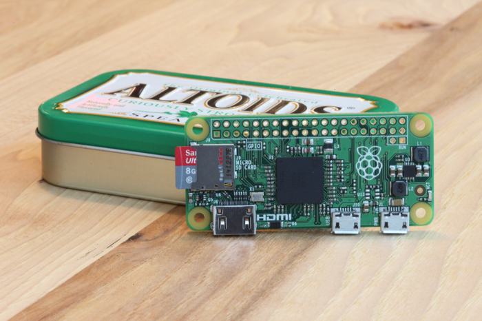 Raspberry Pi Zero Raspberry Pi Zero