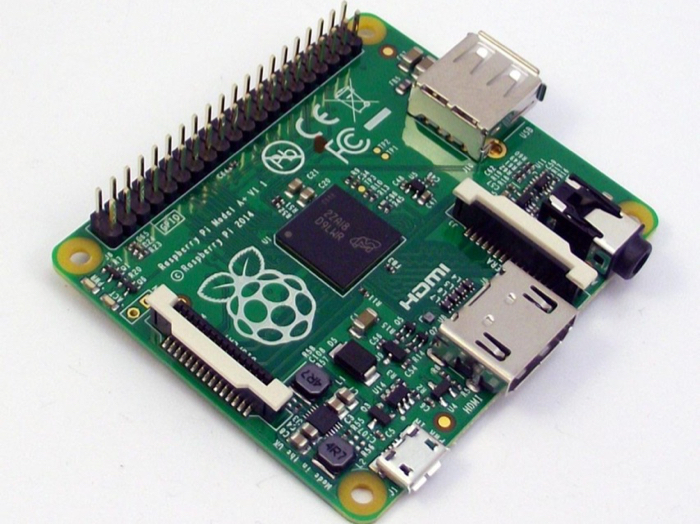 Raspberry Pi 1 Model A+