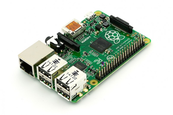 Raspberry Pi 1 Model B+ Raspberry Pi 1 Model B+