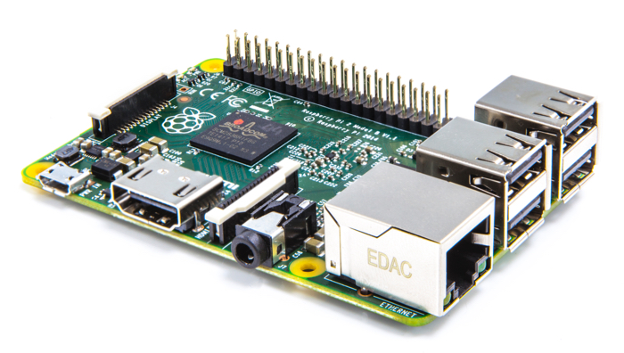 Raspberry Pi 2 Model B Raspberry Pi 2 Model B