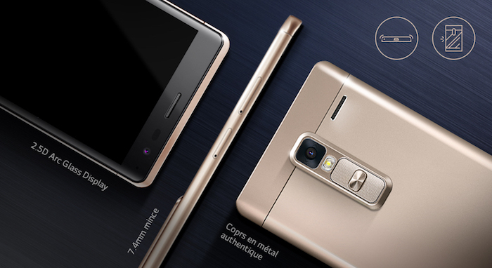LG annonce enfin son premier smartphone entièrement en métal, le LG Zero