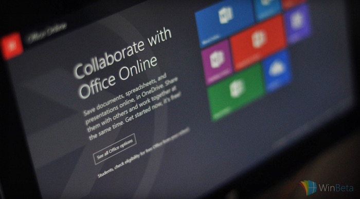 Microsoft pousse Edge à travers Office 365