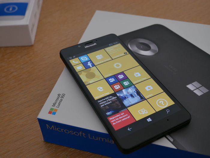 Microsoft retire la dernière build de Windows 10 Mobile