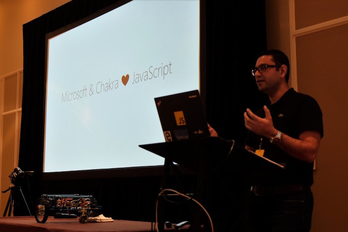 Le moteur JavaScript Chakra de Microsoft Edge passe en open source Le moteur JavaScript Chakra de Microsoft Edge passe en open source