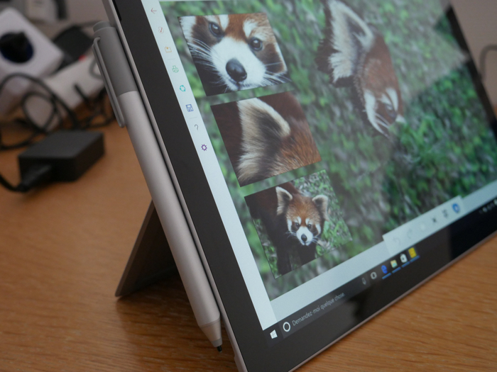 Microsoft Surface Pro 4 : Surface Stylet