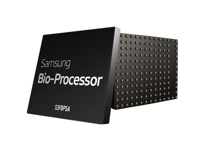 Samsung lance sa puce Bio-Processor pour les objets connectés dédiés à la santé