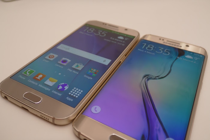 Une autre fuite estime le Samsung Galaxy S7 arrivera en deux tailles