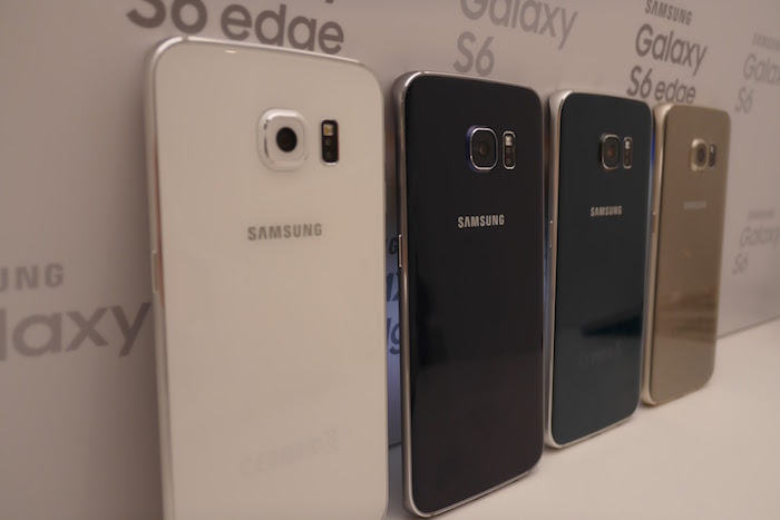 Samsung prêt à lancer quatre versions du Galaxy S7