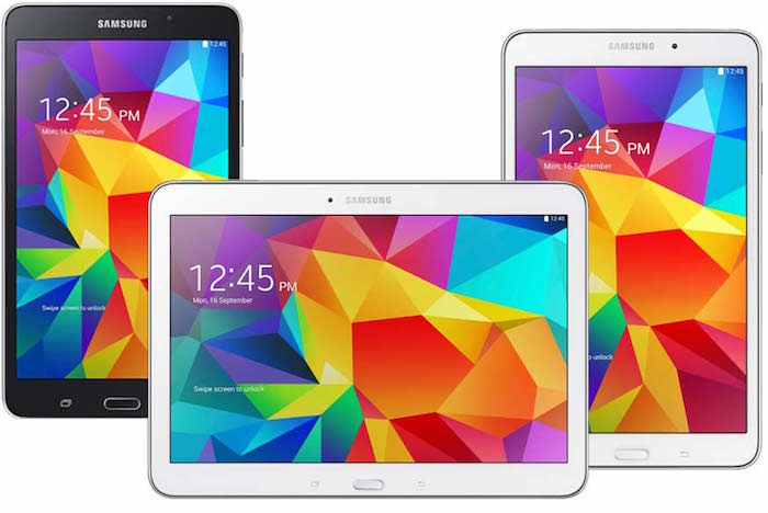 Samsung prépare une nouvelle tablette entrée de gamme de 8 pouces