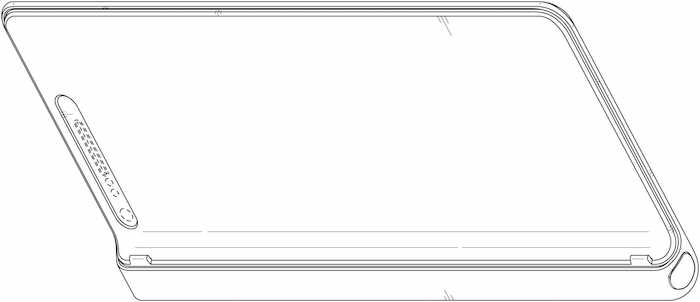 Samsung dépose un brevet pour un étui de smartphone intégrant un S Pen