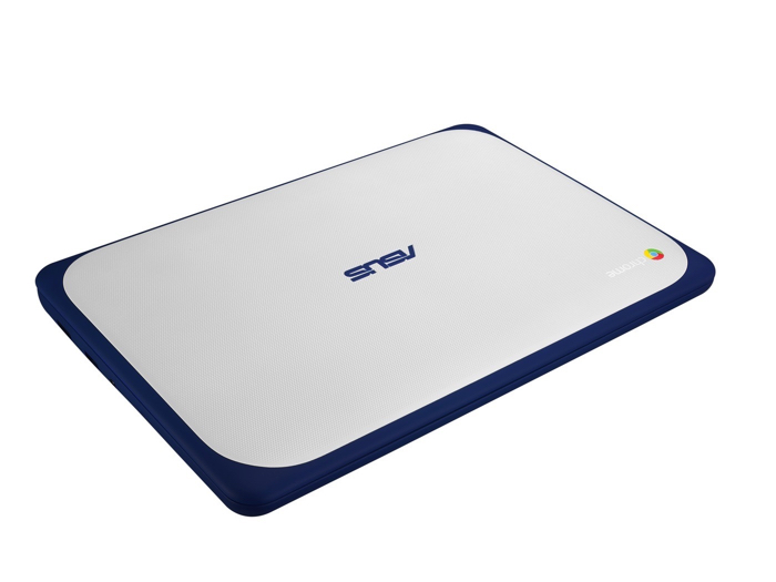 ASUS Chromebook C202 : capot fermé