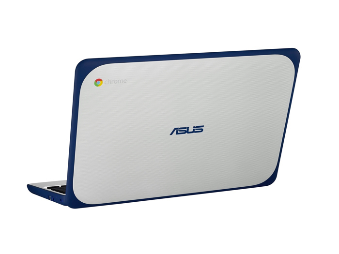 ASUS Chromebook C202 : vue de dos