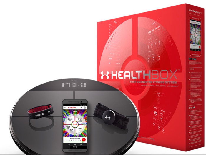 UA Healthbox