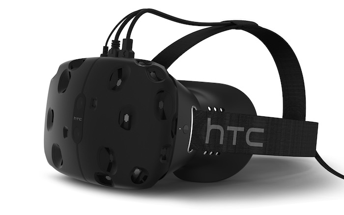 La rumeur suggère que le casque de réalité virtuelle HTC Vive va coûter 1 500 dollars