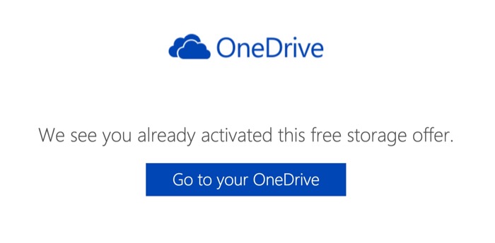 Réveillez-vous ! 9 jours pour garder vos 15 Go de stockage gratuits sur OneDrive