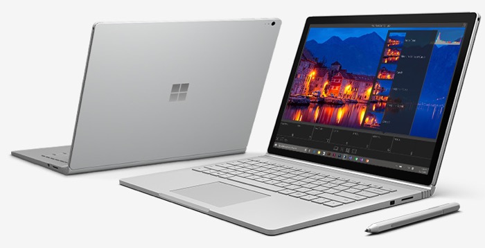 Microsoft lance ses modèles Surface les plus chers