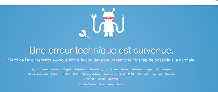 twitter down janvier 2016 1